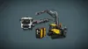 LEGO® Technic 42175 Volvo FMX LKW mit EC230 Electric Produktbild-Vorschau 20