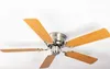 Extra flacher Deckenventilator Pepeo Kisa Deluxe Nickel Produktbild-Vorschau 2