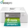 Brother MFC-J4340DWE  4-in-1   / A4 Kopie/Scan/Fax Produktbild-Vorschau 11