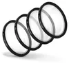 CELLONIC Ø 62mm 4x Close-Up Makro Filter - Nahlinsen Set / Produktbild-Vorschau 1