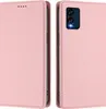 Litchi Leder Handyhülle für BLU View Speed 5G B1550VL Produktbild-Vorschau 2