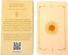 78-teilige Tarotkarten, englische Kartendecks, Produktbild-Vorschau 3