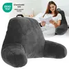 ELONEO Rückenkissen, Lesekissen für Bett und Sofa mit Produktbild-Vorschau 15