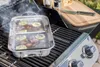 Char-Broil GRILL+ Baskets, Korb, Edelstahl, Edelstahl, Produktbild-Vorschau 7