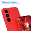 EAZY CASE - Silikonhülle magnetisch für Samsung Galaxy S25 Produktbild-Vorschau 4