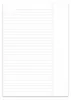 Staufen® style 040416025 Heft LIN25 - A4 16 Blatt 80g/qm Náhled obrázku produktu 5