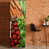Kühlschrankdekoration  60x180 cm  Aufkleber auf dem Produktbild-Vorschau 2