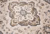 Tapiso Teppich COLORADO Klassisch Beige Creme  140 x 200 cm Produktbild-Vorschau 3