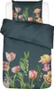Essenza Satin-Bettwäsche-Garnitur  Eloise Farbe Slate grey Produktbild-Vorschau 2