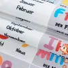Homebyhome Dywan dziecięcy mata edukacyjna alfabet wzór Podgląd zdjęcia produktu 7