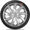 NRM | Puklice Strong 15" Biela lak. 4ks Náhľad obrázku produktu 3