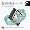 CELLONIC 2x Akku für Headset Kompatibel mit Sennheiser RI Produktbild-Vorschau 3