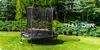 Thunder Trampolino da giardino Elite 183 cm 6 ft rete Anteprima dell’immagine prodotto 17