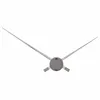 NeXtime - 2269ZI - Horloge murale - 85cm - argent - Hands Voir les images du produit 5