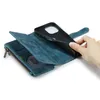 iPhone 14 Pro Max Handyhülle, Reißverschluss Hülle Produktbild-Vorschau 7