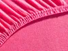 Jersey Spannbettlaken 90-100x200 cm Spannbettuch 100% Produktbild-Vorschau 5