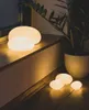 LED Lichtkieselstein Set 3 Stück Produktbild-Vorschau 3