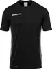Uhlsport Score Sport-Outfit Kurzarm Herren - Schwarz / Weiß Produktbild-Vorschau 9