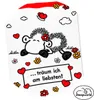 JACK Renforcé Bettwäsche sheepworld 2 tlg. Traum Frau Produktbild-Vorschau 4