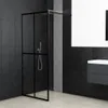 vidaXL Paroi de douche pour douche à l'italienne Verre de Voir les images du produit 2