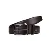 LLOYD Leder Gürtel Thin Leather Belt W85 Dark Brown braun Produktbild-Vorschau 1