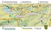 Ostharz 1 : 30 000 Wander- und Fahrradkarte Produktbild-Vorschau 3