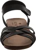 Mustang Sandalen Plat  Sandalen Plat - Zwart - Maat 41 Voir les images du produit 36