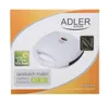 Adler AD 301, Biały, Ready, 750 W, 230 V, 50 Hz, 1 kg Podgląd zdjęcia produktu 16