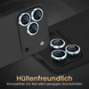 Kamera Linsenschutz Glas Set für Apple iPhone 17 Pro Max Produktbild-Vorschau 7