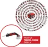 Einhell Akku-Säbelsäge TE-AP 18/13 Li-Solo 18V + 2 Produktbild-Vorschau 11