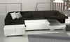 NABBI Ecksofa U mit Zerlegung ein Lagerraum Halvega P - Produktbild-Vorschau 5