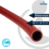 tecuro PE Kabelschutzrohr Ø 50 mm außen x Ø 40 mm innen - Produktbild-Vorschau 2