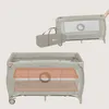 Lionelo Stefi Plus Reisebett Baby 2in1, mit zweiter Produktbild-Vorschau 8