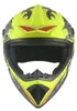 Crosshelm Helm Kinderhelm Motorradhelm Motocross Mejia Gelb Produktbild-Vorschau 4