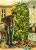 Postkarten-Set "Weihnachten mit Pettersson und Findus" Produktbild-Vorschau 2
