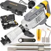 Abbruchhammer Stemmhammer SDS Hex Schlaghammer Meißelhammer Produktbild-Vorschau 1