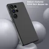 Pouzdro pro Samsung Galaxy S25 Ultra Měkký tekutý Náhled obrázku produktu 2