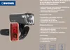 Büchel Lichtset vorne und hinten BL 300 und Mini LED Produktbild-Vorschau 2