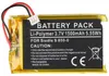 Akku passend für Siedle S 850-0 3,7 Volt 1500mAh 5,55 Wh Produktbild-Vorschau 3