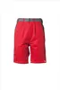 Planam Shorts Highline Gr. 2XL rot/schiefer/schwarz Produktbild-Vorschau 1