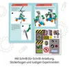 Kosmos ReBotz Duke Skating-Bot, Roboter, Ingenieurswesen, 8 Produktbild-Vorschau 5