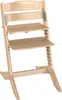 GEUTHER NALA Baby- & Kinderhochstuhl Natur | Holz Produktbild-Vorschau 1
