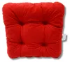 Prošívaný podsedák na židli 40x40x 8 cm z mikrovlákna - Náhled obrázku produktu 1