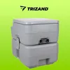 Toilettes portatives Trizand 24498 Voir les images du produit 2