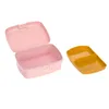 LÄSSIG Kinder Lunchbox Brotdose mit herausnehmbarer Produktbild-Vorschau 3