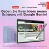 Lenovo Idea Tab ZAG70784DE, grau bundle Produktbild-Vorschau 2