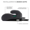 Siège auto Kinderkraft I-BOOST gris Voir les images du produit 6