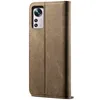 Xiaomi 12 Hülle, Leder Brieftasche Flip Bookstyle Produktbild-Vorschau 3