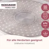 Fackelmann x Pamela Reif Signature Bratpfannen-Set 3-tlg.  Produktbild-Vorschau 4