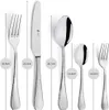 AMEFA MONDO Besteckset 30-teilig Anteprima dell’immagine prodotto 5